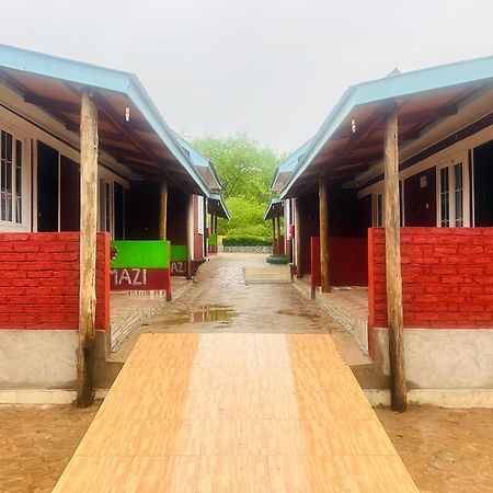 Mkomazi Hotels And Camps Hegoma Luaran gambar