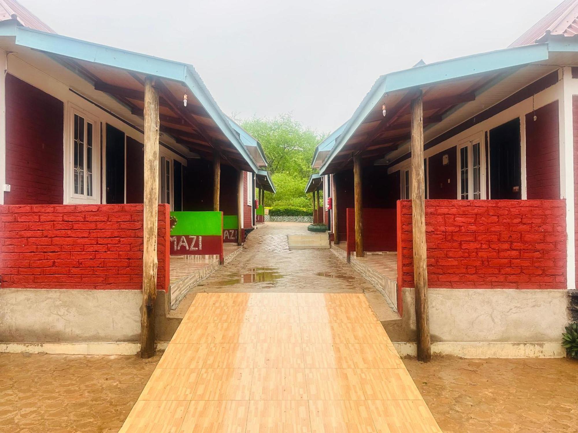 Mkomazi Hotels And Camps Hegoma Luaran gambar