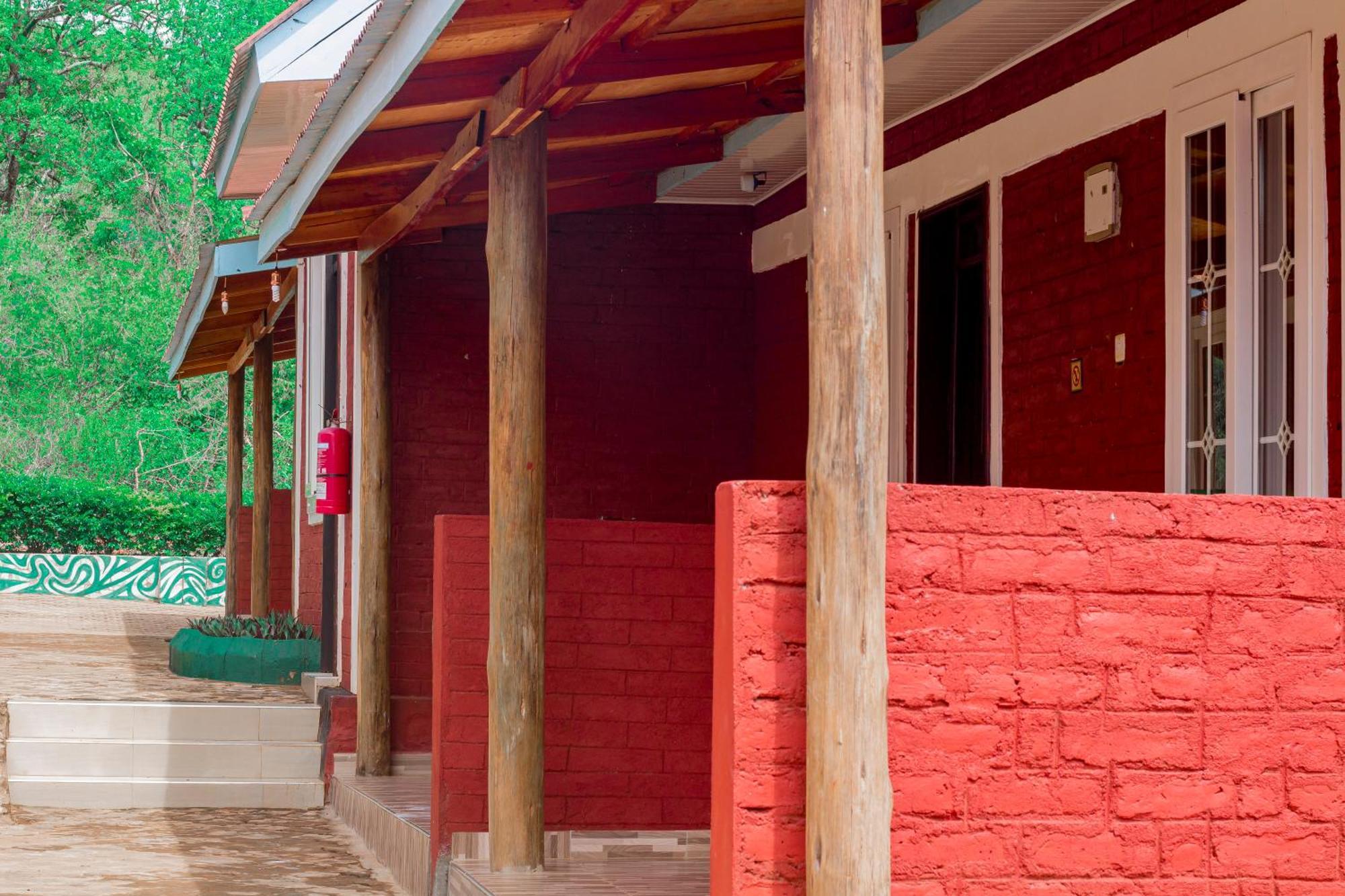 Mkomazi Hotels And Camps Hegoma Luaran gambar