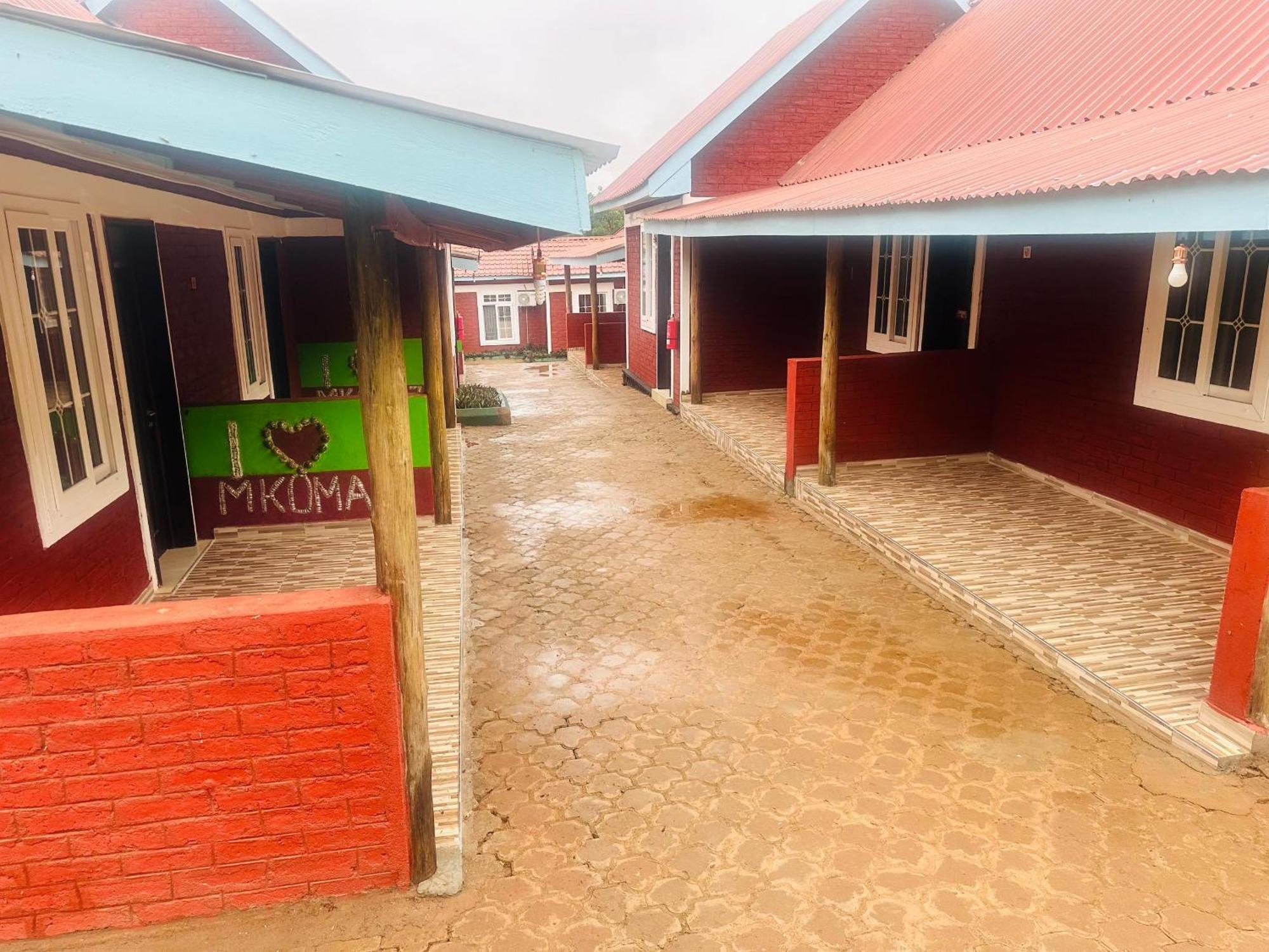 Mkomazi Hotels And Camps Hegoma Luaran gambar