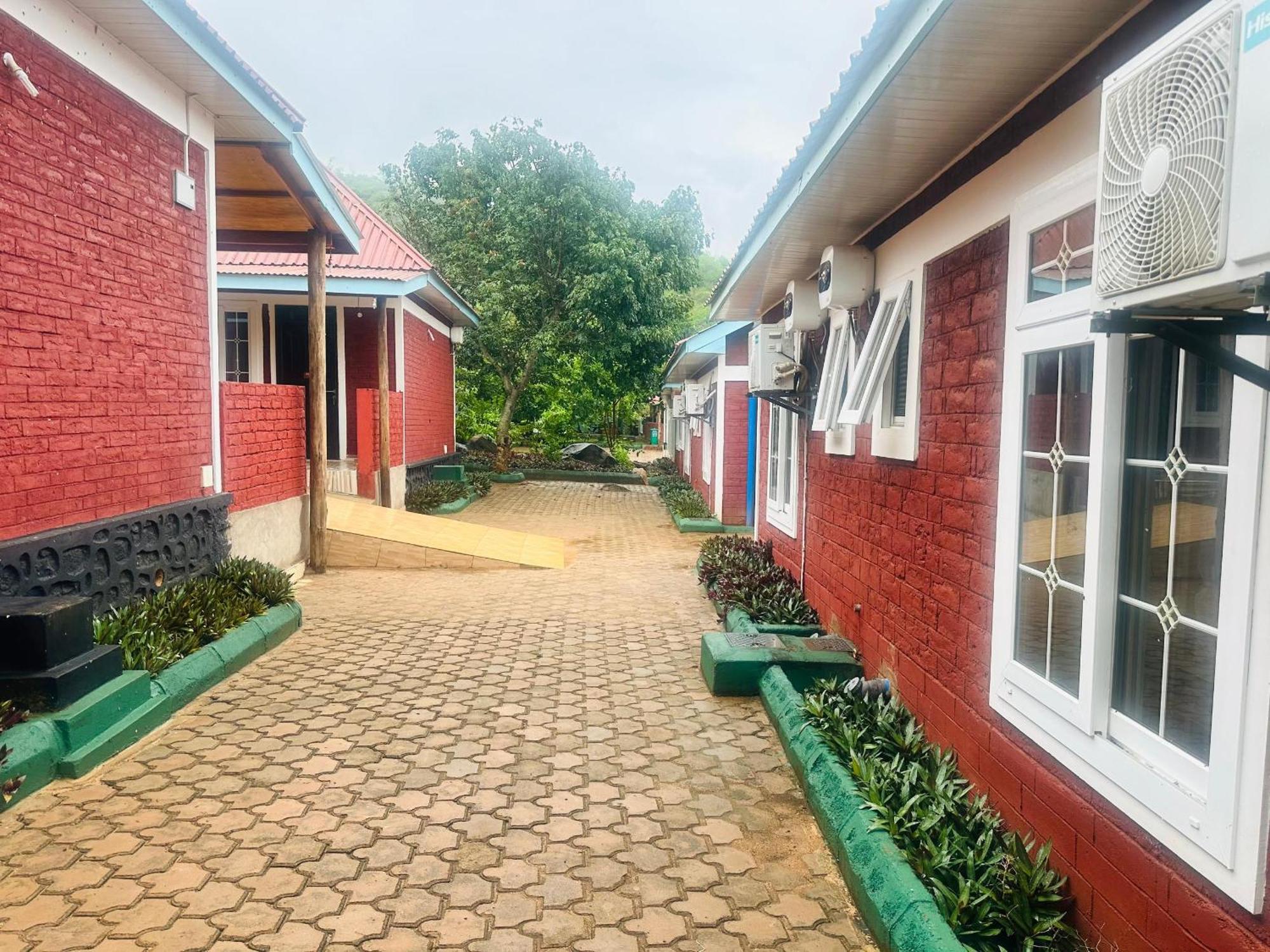 Mkomazi Hotels And Camps Hegoma Luaran gambar