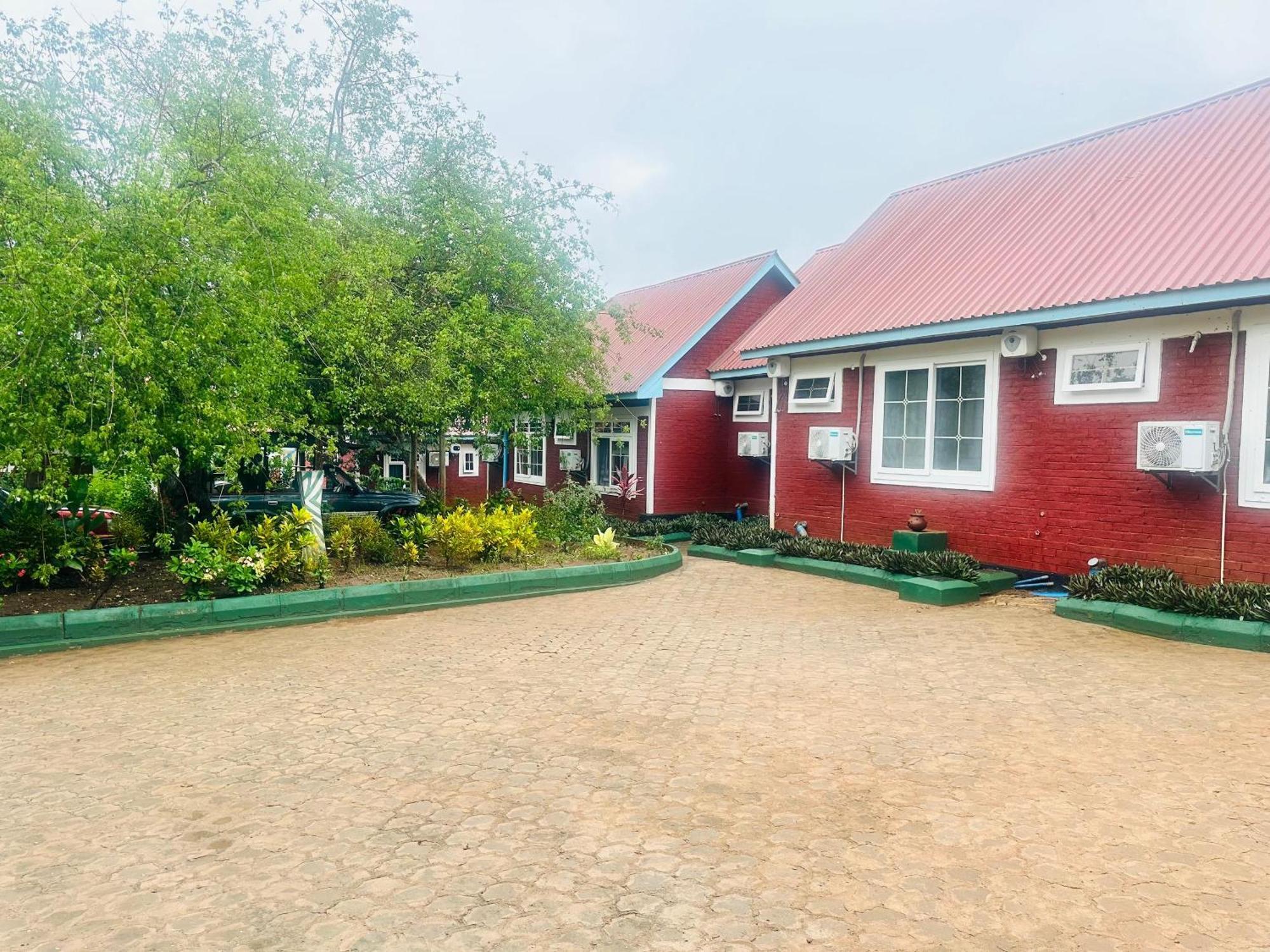 Mkomazi Hotels And Camps Hegoma Luaran gambar