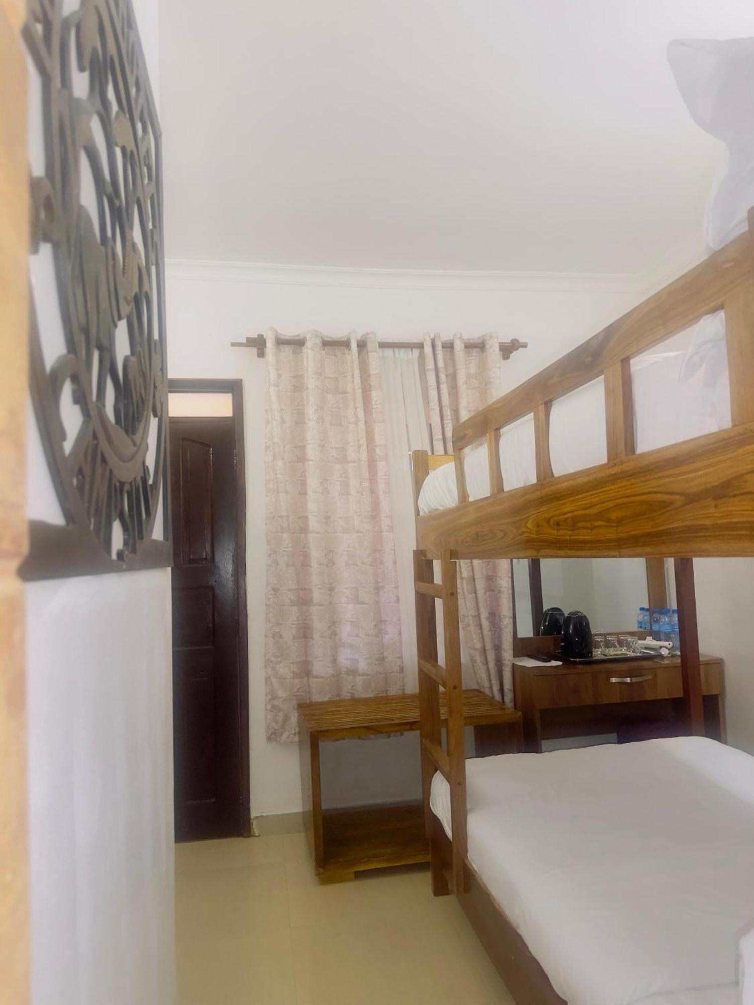 Mkomazi Hotels And Camps Hegoma Luaran gambar