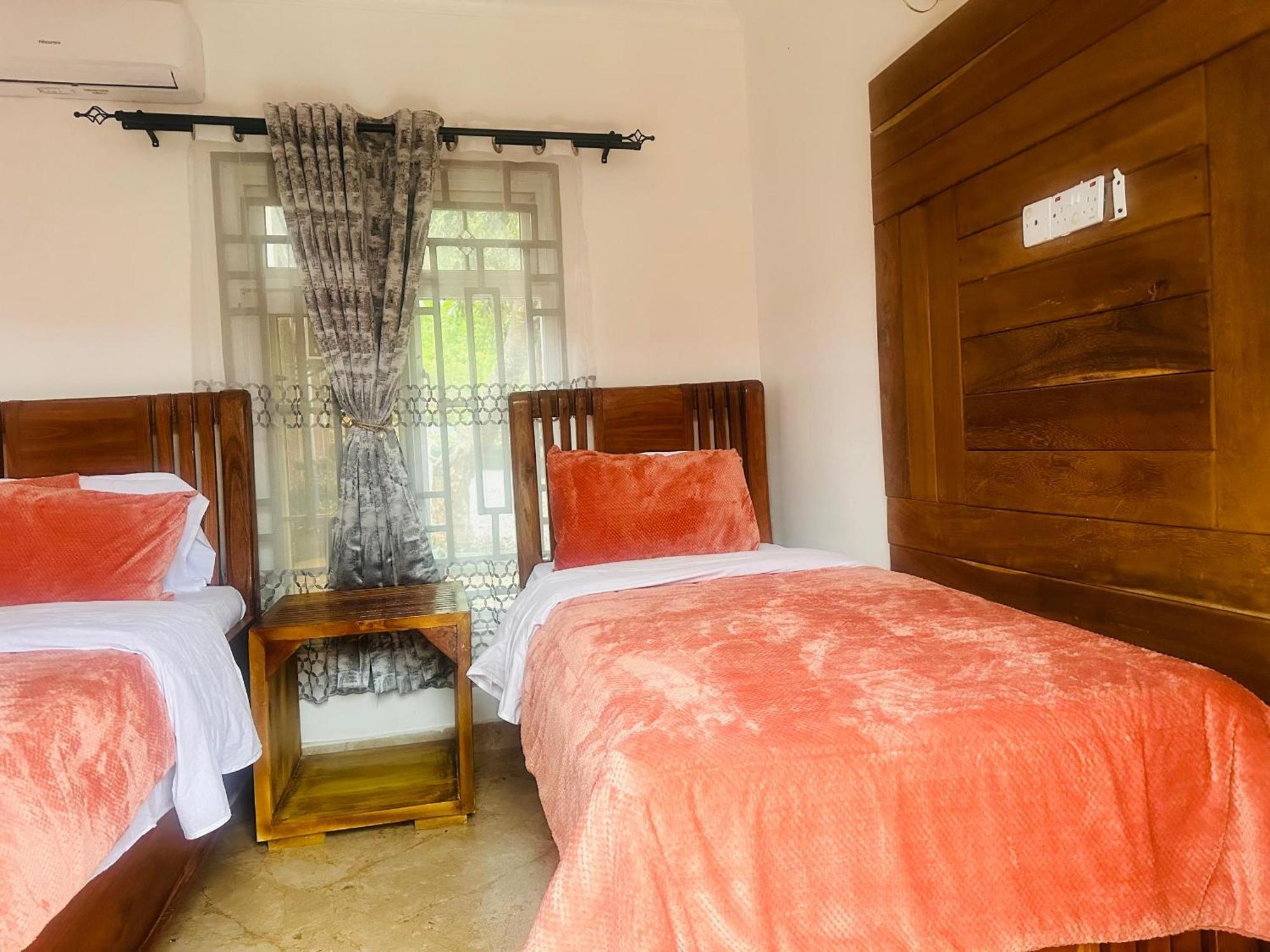 Mkomazi Hotels And Camps Hegoma Luaran gambar