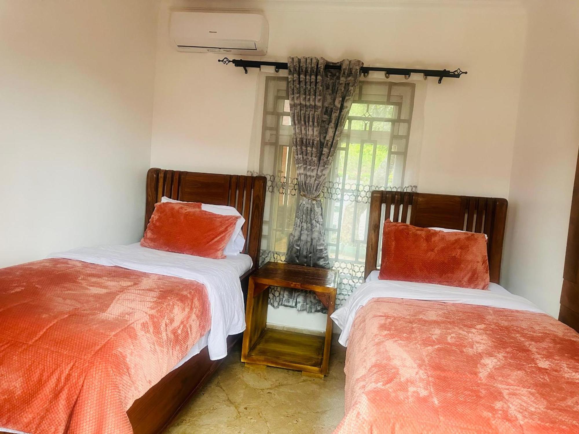 Mkomazi Hotels And Camps Hegoma Luaran gambar