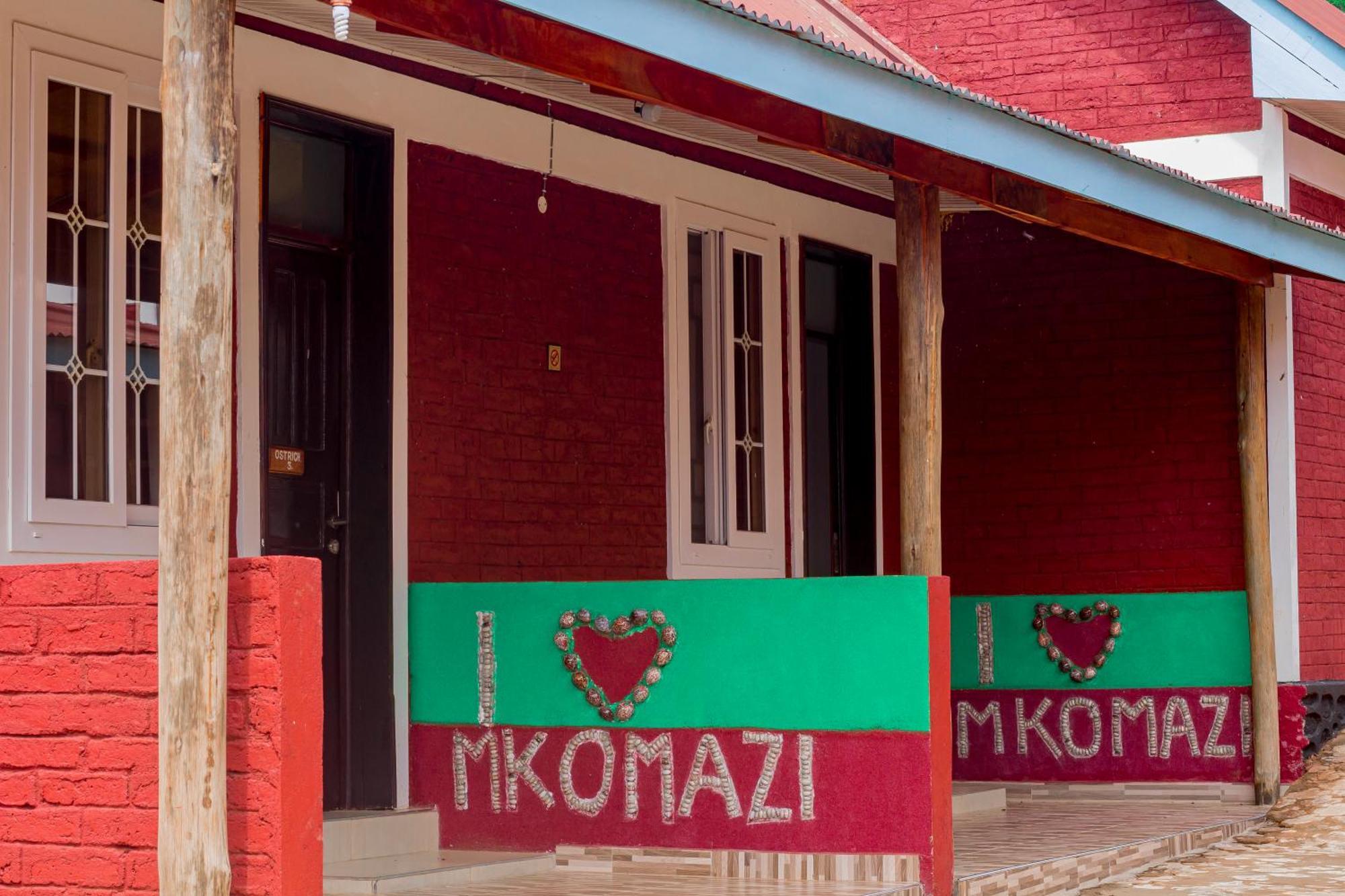 Mkomazi Hotels And Camps Hegoma Luaran gambar