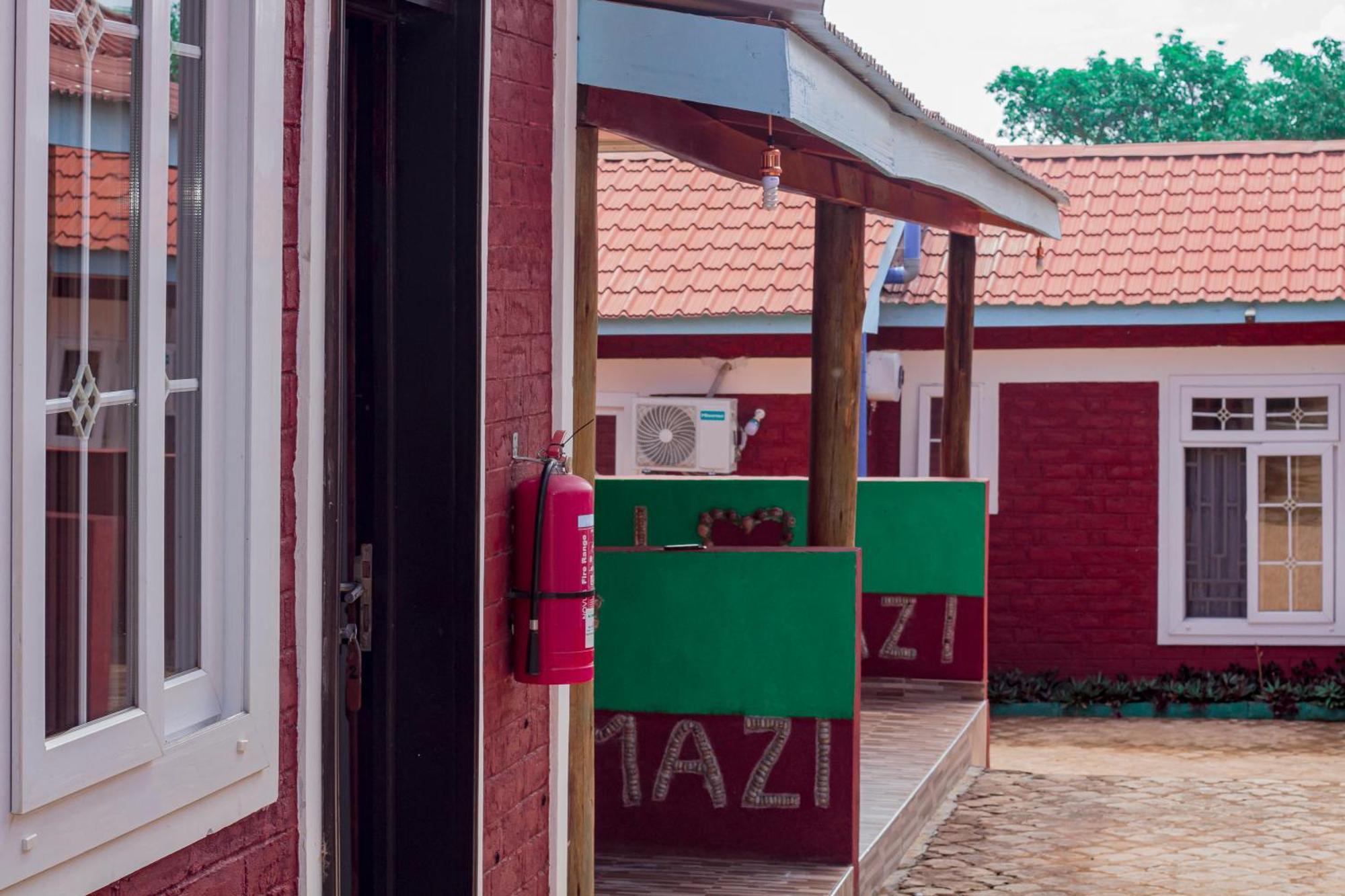 Mkomazi Hotels And Camps Hegoma Luaran gambar