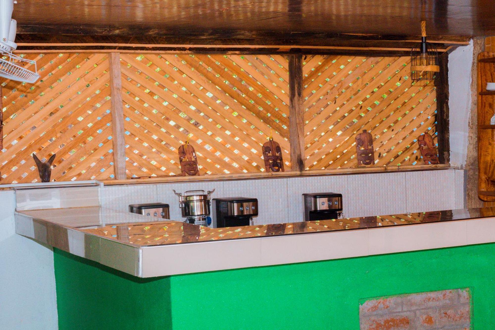 Mkomazi Hotels And Camps Hegoma Luaran gambar