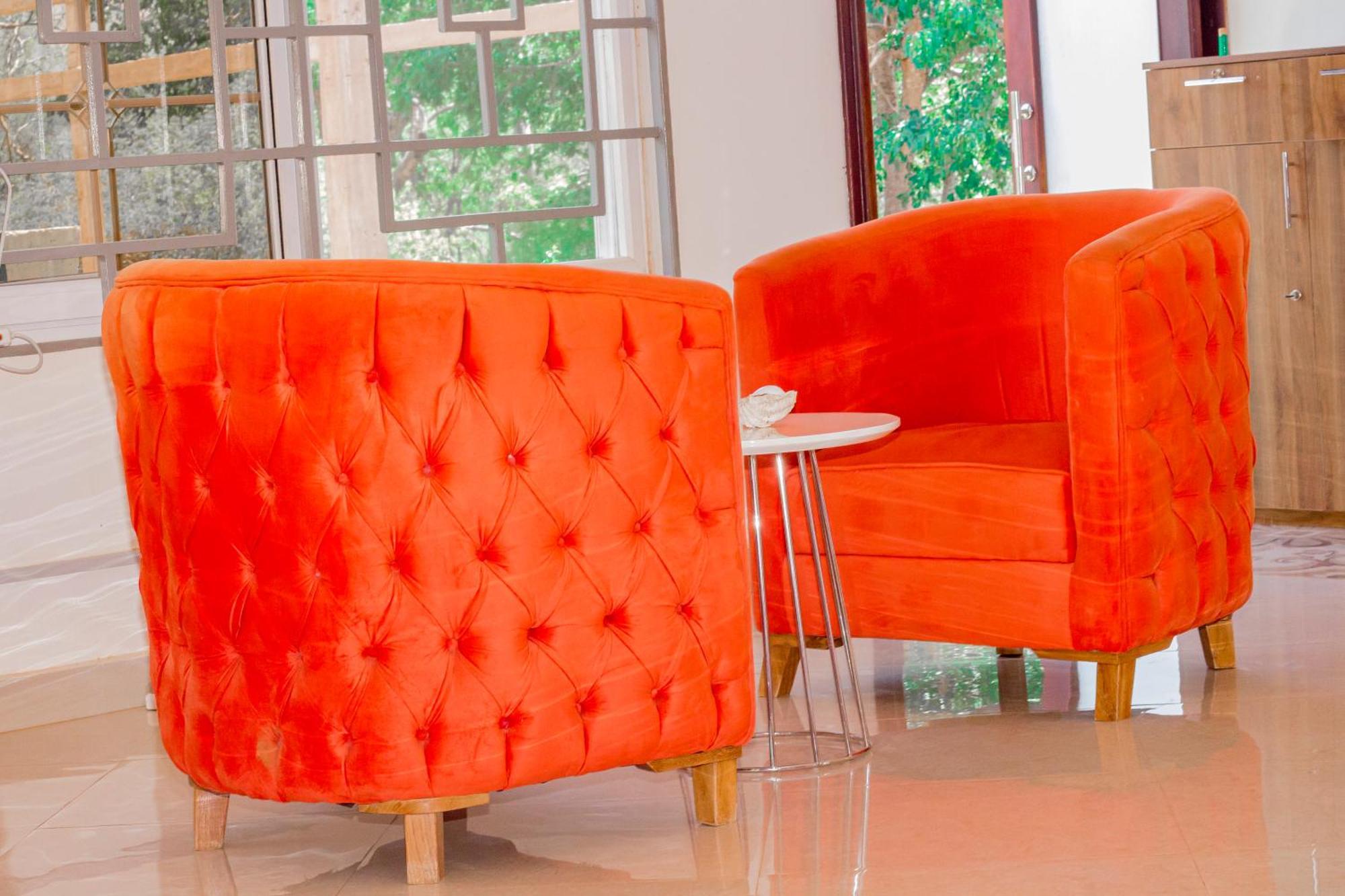 Mkomazi Hotels And Camps Hegoma Luaran gambar