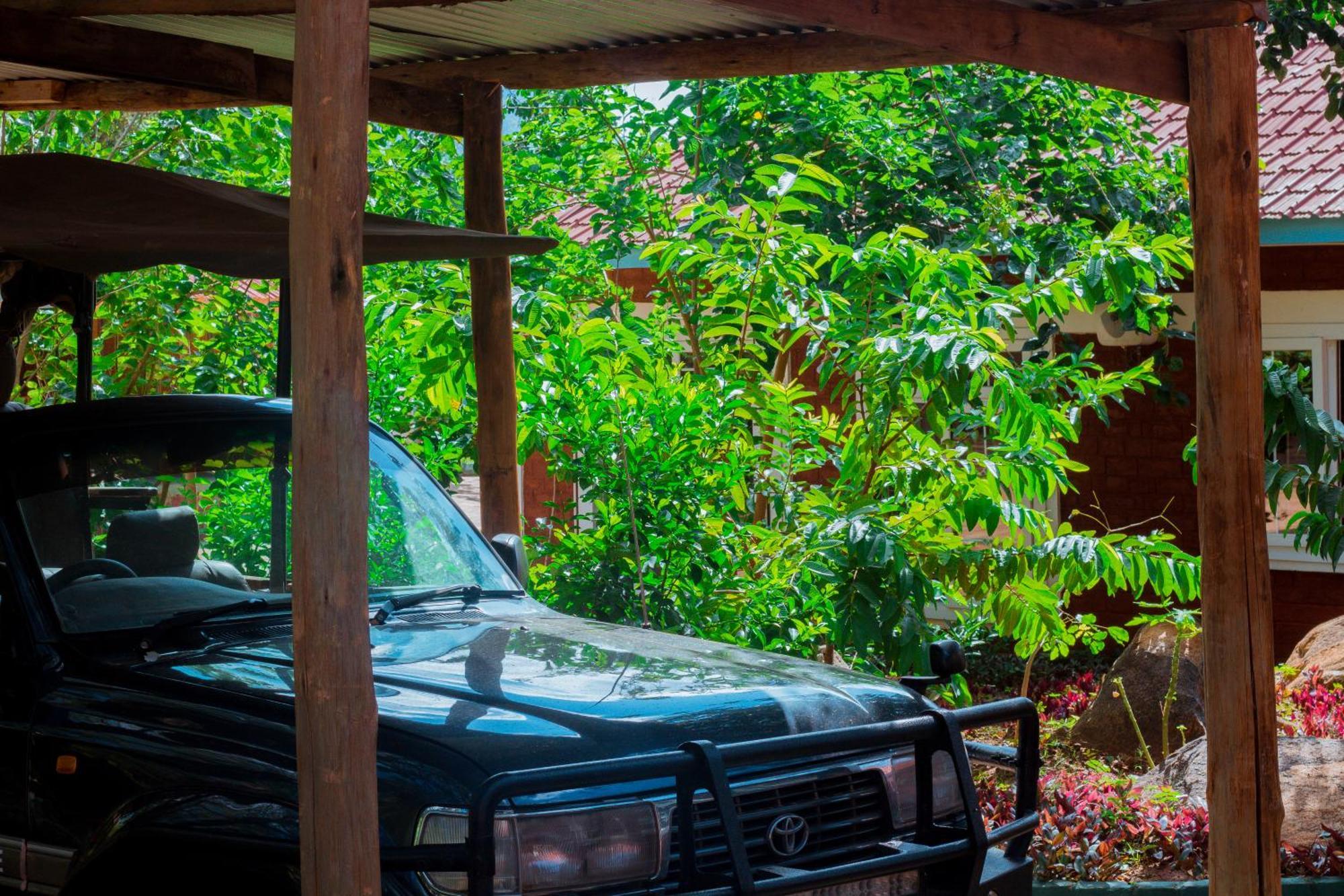 Mkomazi Hotels And Camps Hegoma Luaran gambar