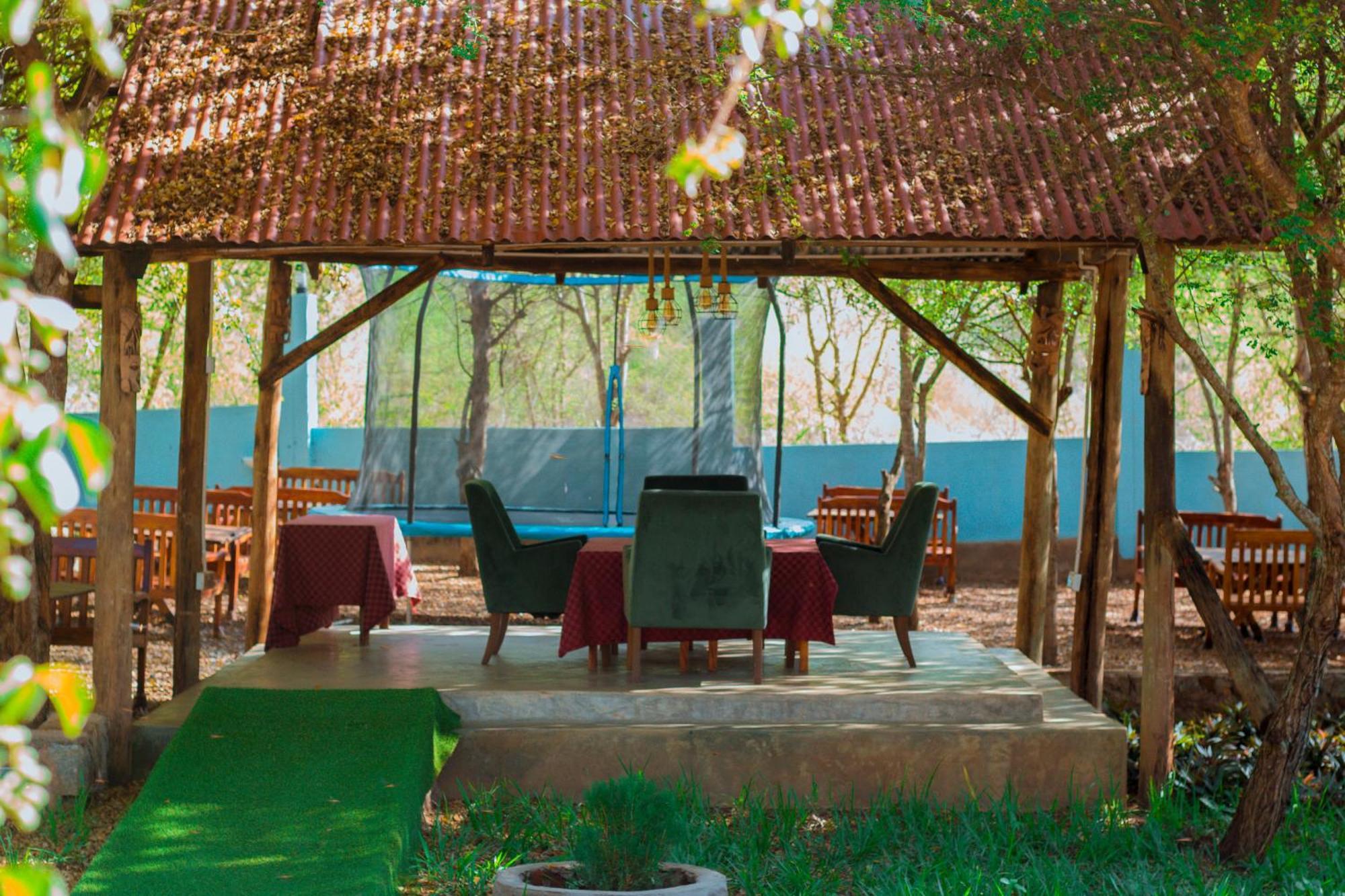 Mkomazi Hotels And Camps Hegoma Luaran gambar