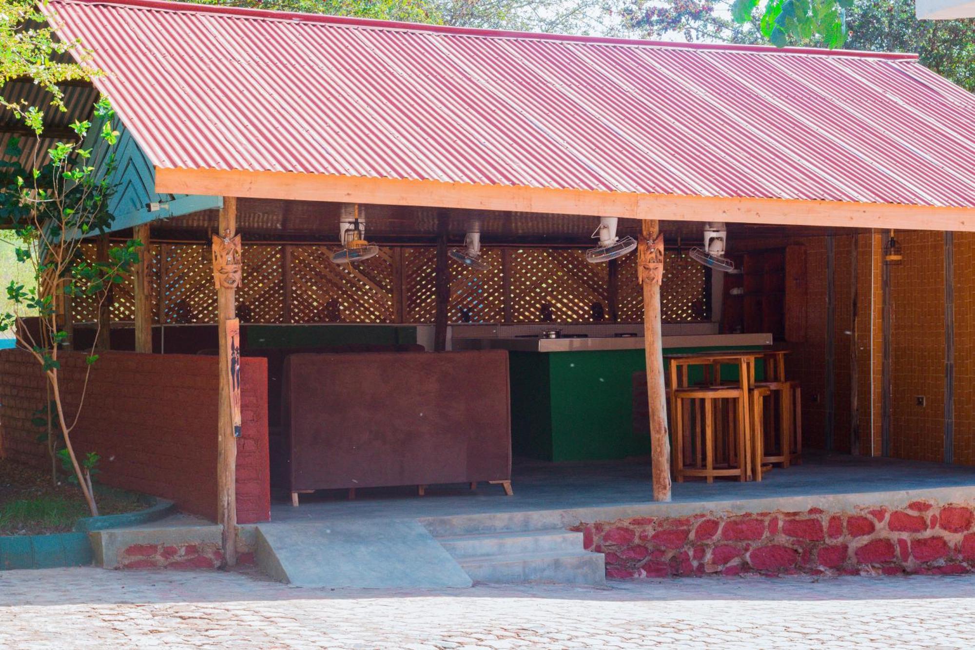 Mkomazi Hotels And Camps Hegoma Luaran gambar