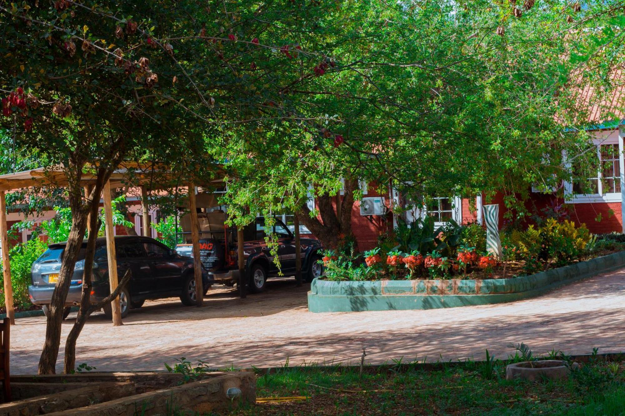 Mkomazi Hotels And Camps Hegoma Luaran gambar