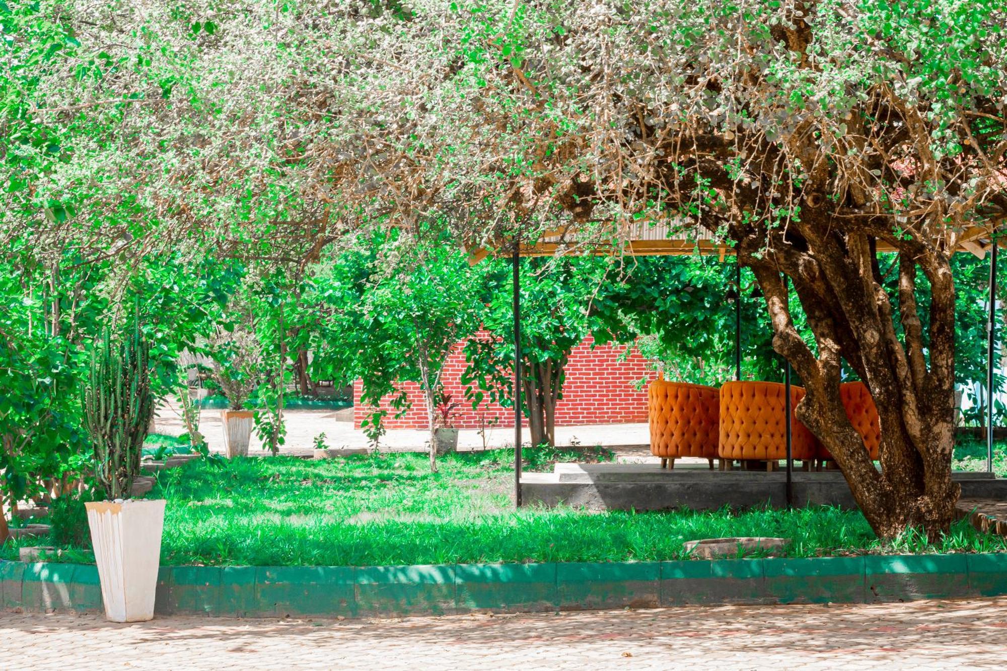 Mkomazi Hotels And Camps Hegoma Luaran gambar
