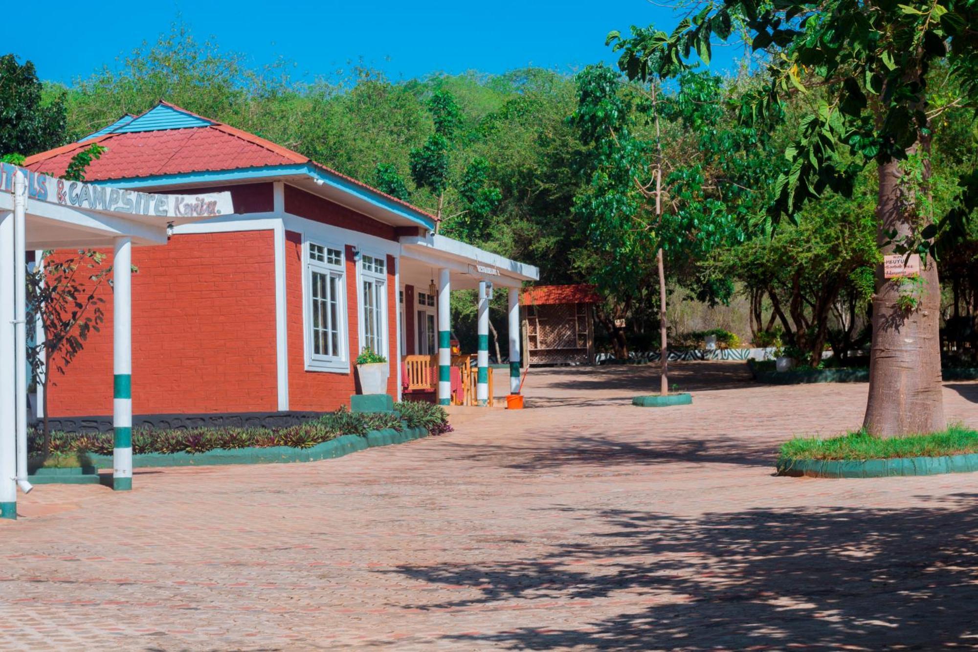 Mkomazi Hotels And Camps Hegoma Luaran gambar