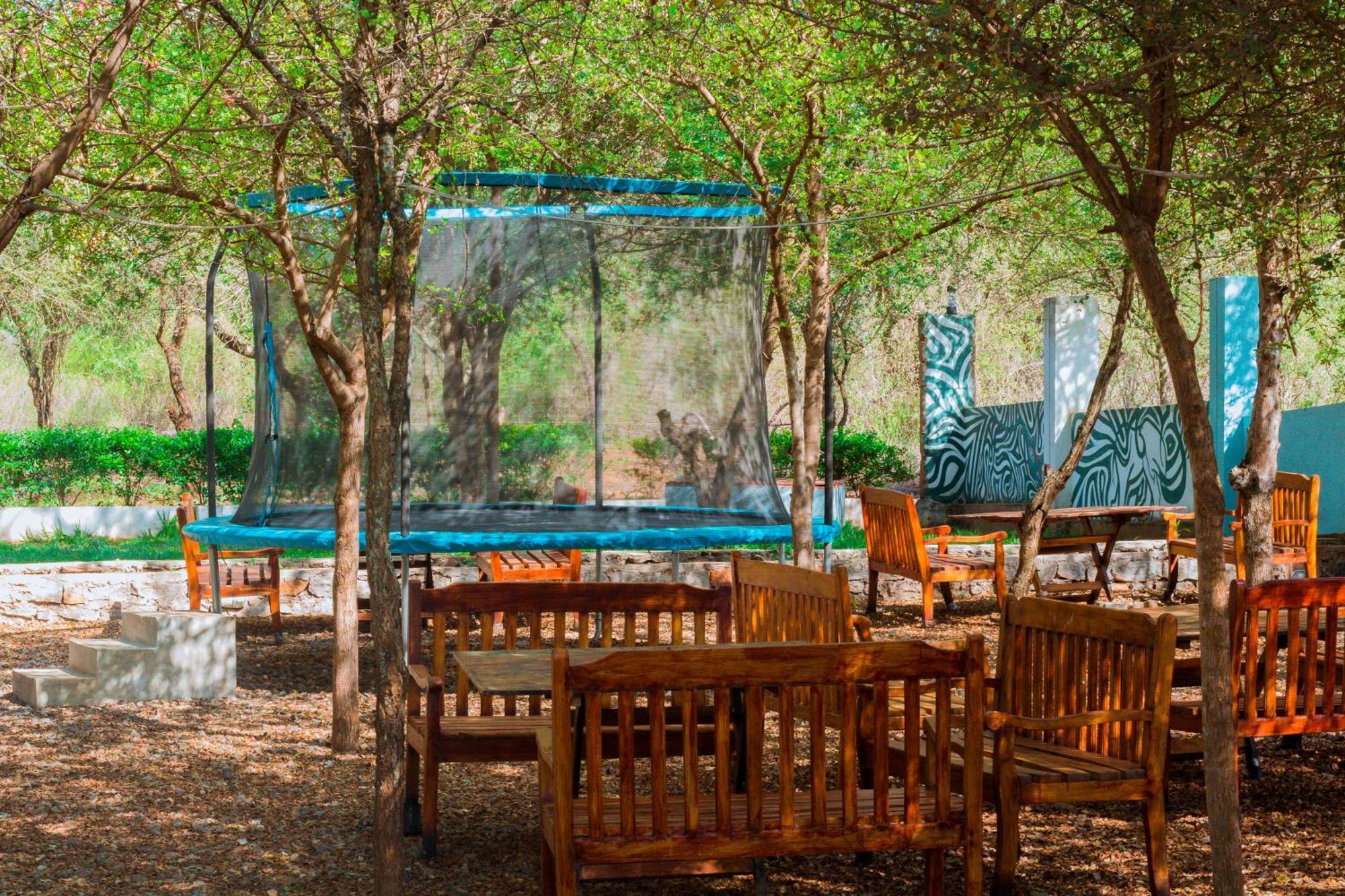 Mkomazi Hotels And Camps Hegoma Luaran gambar